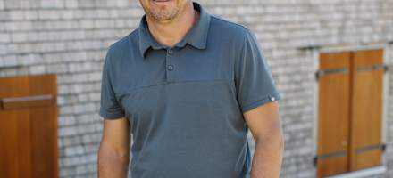 Der Hüttenwirt der Göppinger Hütte – Stefan Schwaiger