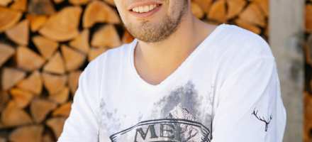 Der Hüttenwirt der Granglerhütte, Stefan Palffy