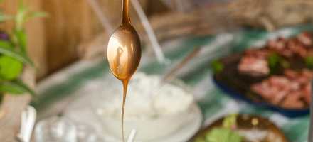 Älplefrühstück auf der Alpe Steris