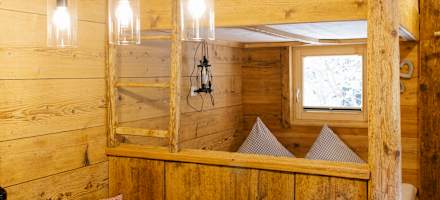 Appartement mit Zimmer auf der Gundhütte