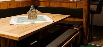 Appartement mit Zimmer auf der Gundhütte