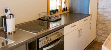 Appartement mit Zimmer auf der Gundhütte