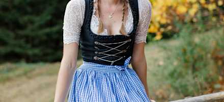 Die Kellnerin der Gundhütte, Svenja Vogtland