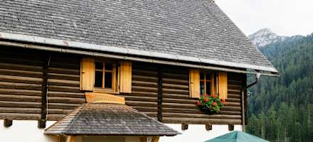 Die Hermagorer Bodenalm auf 1.231 m