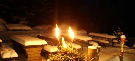 Herrgottschnitzer Hütte 