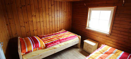 Hinteralmhaus Zimmer