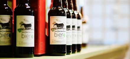 Das Hochleckenhaus Bier