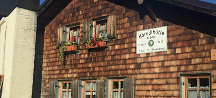 Hörnlehütte