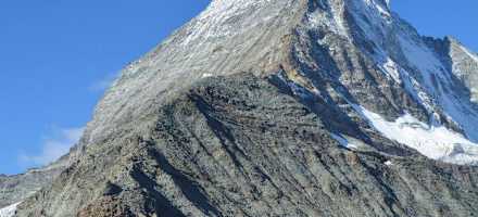 Hörnlihütte - Hüttenweg