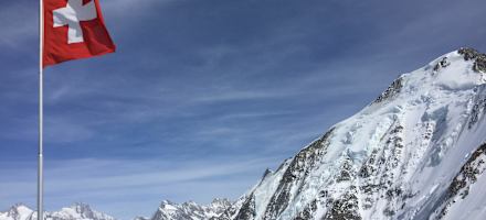 Die wunderschöne Umgebung der Hollandiahütte