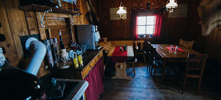 Adolf-Noßberger-Hütte