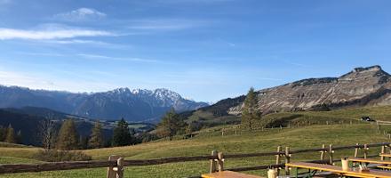 Bergalm-Neureithütte