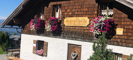 Bergalm-Neureithütte