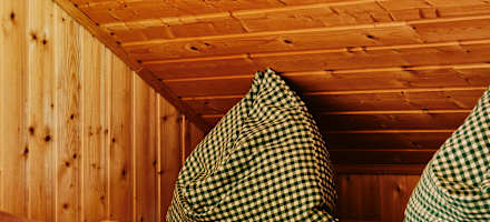 Das Bettenlager der Ischler Hütte