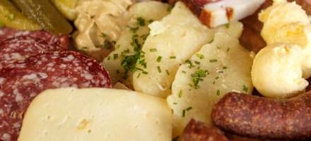 Jausenstation Geolsalm