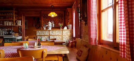 Jausenstation Geolsalm