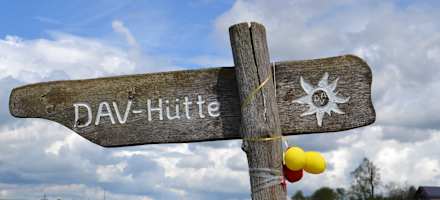 Karl-Vorbrugg-Hütte