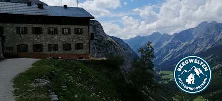 Das Karwendelhaus in zentraler Lage