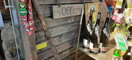 Köstlichkeiten von der Katrin Alm