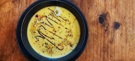 Schmankerl auf der Kaunergrathütte