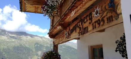 Klamperberg Alm
