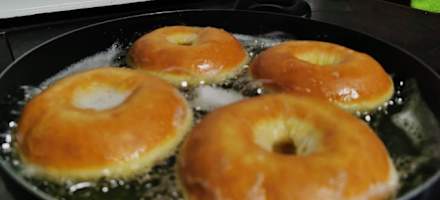 Kleinzeller Hinteralm, Krapfen