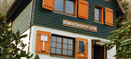 Das Königshäuschen