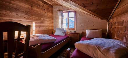 Bergrestaurant Fluhalp