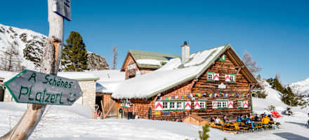 Die Südwiener Hütte