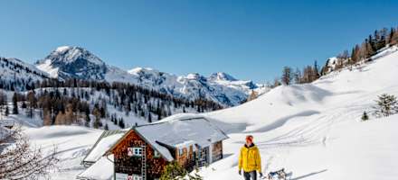 Die Südwiener Hütte