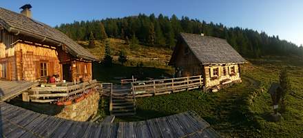 Laußnitzer Hütte