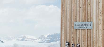 Die Leglerhütte