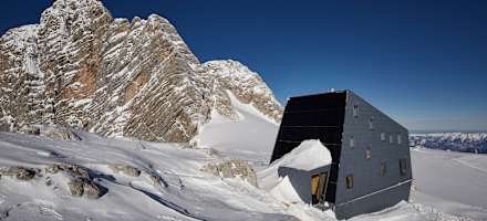 Am Dachstein – die Seethaler-Hütte