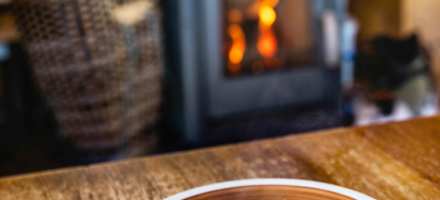 Kaspressknödelsuppe auf der Eisseehütte