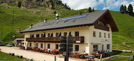 Die Mahlknechthütte