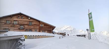 Marteller Hütte