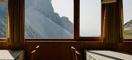 Pflerscher Tribulaunhütte