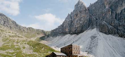 Pflerscher Tribulaunhütte