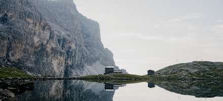 Pflerscher Tribulaunhütte