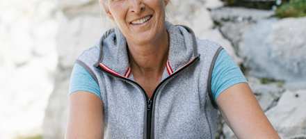 Die Hüttenwirtin der Meilerhütte ist Marisa Sattlegger.