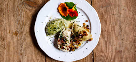 Kärntner Nudeln auf der Millstätter Hütte