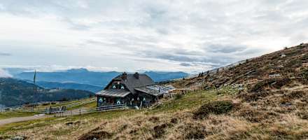 Die Millstätter Hütte
