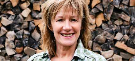 Die Hüttenwirtin der Moaralm, Mary Purer