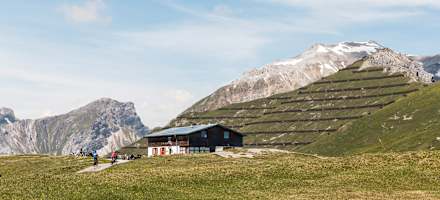 Blaserhütte