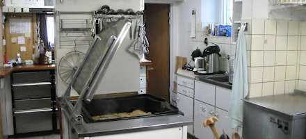 Selbstversorgerküche