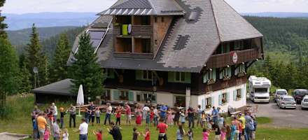 Naturfreundehaus Feldberg