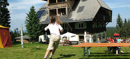 Naturfreundehaus Feldberg