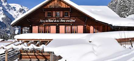 Naturfreundehaus Gorneren