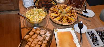 Leckeres aus der Küche