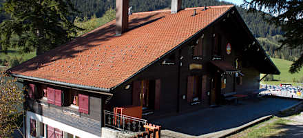 Naturfreundehaus Aurore